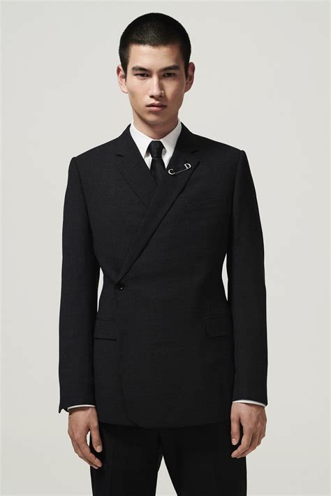 christian dior suit mens